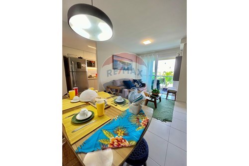 Alugar-Apartamento-rodivia PE 09, km 03 , SN  - Condomínio Palm Village Acqua  - Muro Alto , Ipojuca , Pernambuco , 55595135-850221031-233