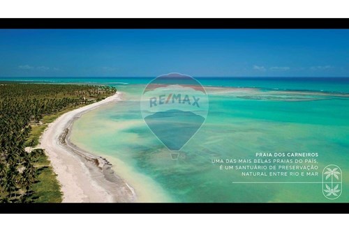 Venda-Apartamento-Carneiros , 00  - Proximo a praia dos Carneiros  - Centro , Tamandaré , Pernambuco , 55578-000-850161001-223