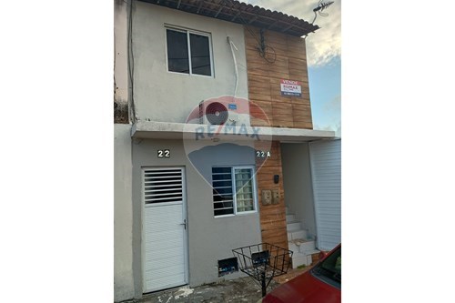 Venda-Casa-Rua Manoel Marques luz , 22  - Barro Duro , Maceió , Alagoas , 57046512-850711012-8
