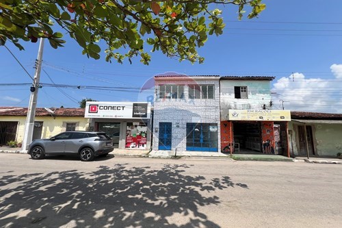 Venda-Casa-Av Mucio Amorim , 266  - Barra nova , Marechal Deodoro , Alagoas , 57160000-850271140-105