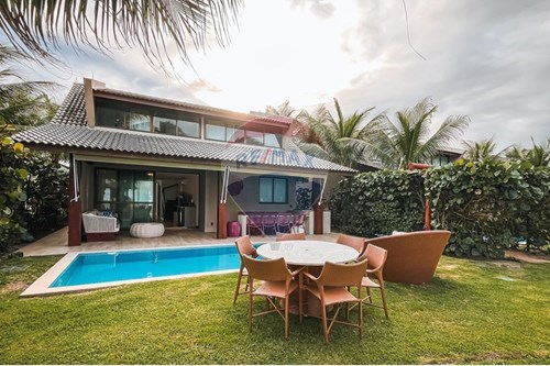 Venda-Bangalô-Muro Alto , Ipojuca , Pernambuco , 55590000-850221031-215