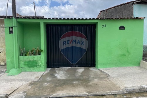 Venda-Casa-loteamento cidade jardim qudra i , 24  - proximo a lagoinha  - Tabuleiro do Pinto , Rio Largo , Alagoas , 57100000-850711016-59