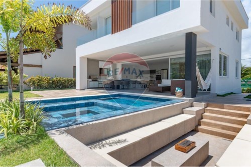 Venda-Casa de Condomínio-Estrada de Muro Alto , 377  - Condomínio Residencial Praia do Cupe  - Muro Alto , Ipojuca , Pernambuco , 55590000-850091046-392