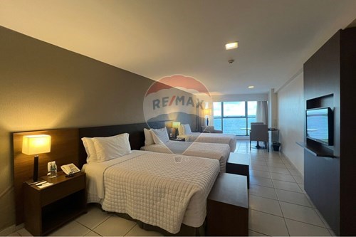 Venda-Apart Hotel/ Flat-Av. Boa Viagem , 420  - Av. Boa Viagem  - Boa Viagem , Recife , Pernambuco , 51011000-850471068-27