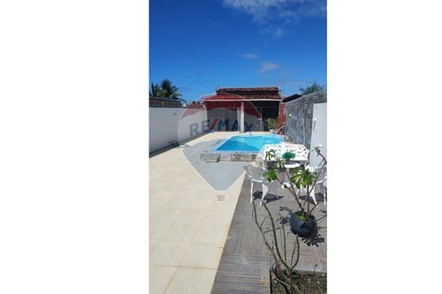 Venda-Casa-Rua Manuel Garrincha , 71  - terceira rua a esquerda do bar do Litrinho  - Barra Mar , Barra de São Miguel , Alagoas , 57180000-850651034-4