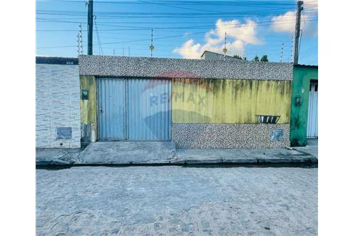 Venda-Casa-Rua em Projetada. QD R, mod 1 , 10  - Conjunto Novo Jardim  - Cidade Universitária , Maceió , Alagoas , 57072-164-850271161-48