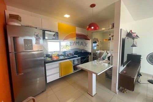 Venda-Apartamento-Lot. Encontro do Mar , Marechal Deodoro , Alagoas , 57160000-850641001-146