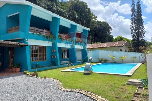 Venda-Casa-Estrada de Aldeia (PE-027) , KM 17  - Ao lado do Águas Finas  - Centro , Paudalho , Pernambuco , 55825000-850041007-122