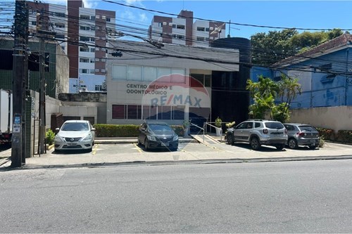 Venda-Cj. Comercial/ Sala-Estrada do Arraial , 3286  - Em frente ao Sítio da Trindade  - Casa Amarela , Recife , Pernambuco , 52051-380-850471068-42