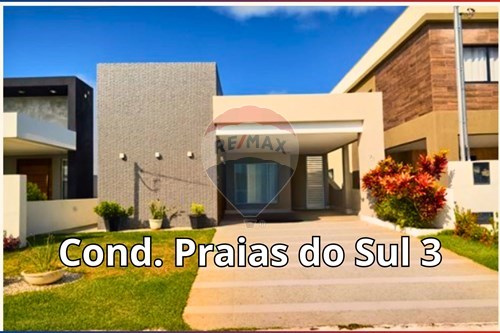 Venda-Casa de Condomínio-Avenida Maria Anamira Amado Batalha Neta , 1100  - Praias Sul 3  - Mosqueiro , Aracaju , Sergipe , 49009222-850631012-34