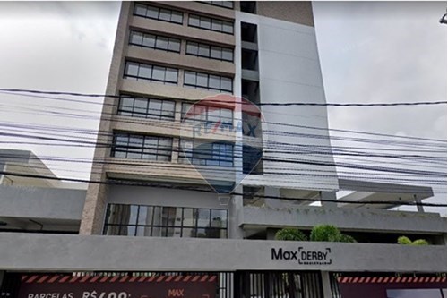 Venda-Apart Hotel/ Flat-Derby , Recife , Pernambuco , 5070110-850721002-10