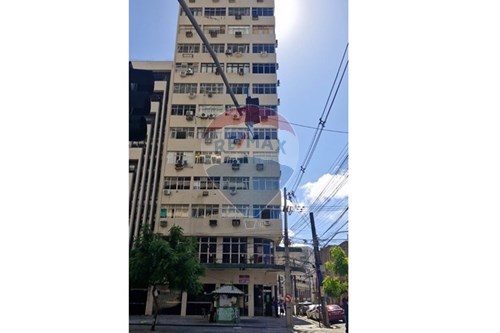 Venda-Cj. Comercial/ Sala-Rua Siqueira Campos , 251  - Próximo ao Palácio da Justiça  - Santo Antônio , Recife , Pernambuco , 50010-905-850191061-22