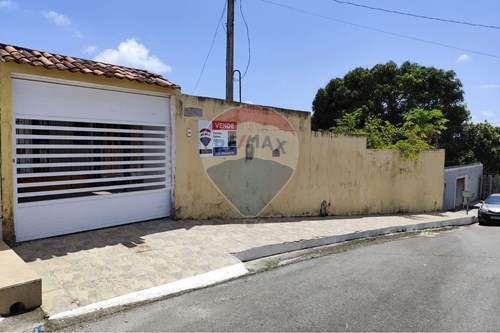 Venda-Casa-RUA THILYS MALTA , 59  - JOSÉ TENÓRIO  - Serraria , Maceió , Alagoas , 57046525-850141043-63