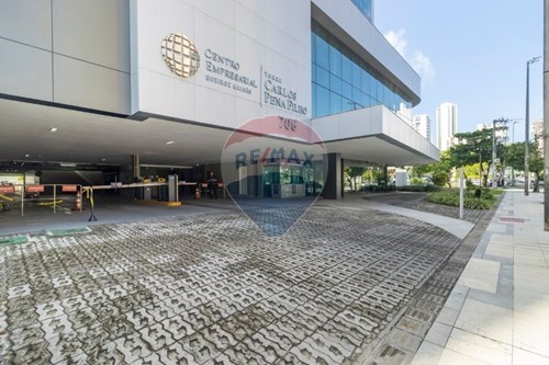 Alugar-Cj. Comercial/ Sala-Boa Viagem , Recife , Pernambuco , 51020280-850501090-78