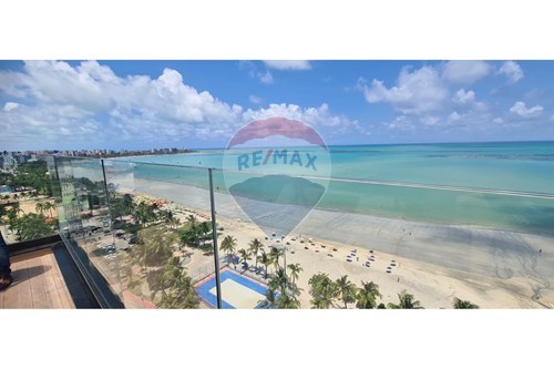 Venda-Apart Hotel/ Flat-Pajuçara , Maceió , Alagoas , 57030-170-850141003-5