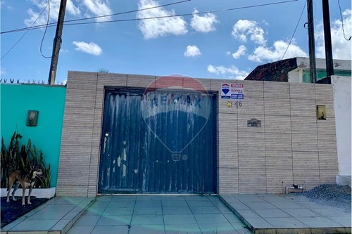 Venda-Casa-Antares , Maceió , Alagoas , 57048010-850141023-72