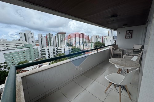 Venda-Apartamento-Espinheiro , Recife , Pernambuco , 52020-060-850091065-15