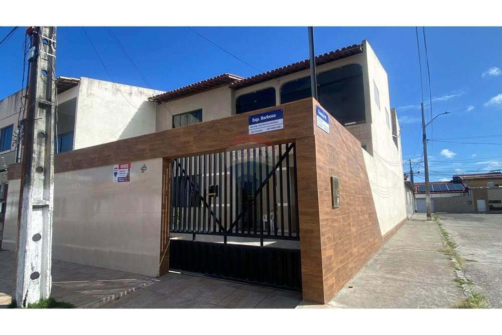 Casa - Venda - Aracaju , Sergipe - 54fd07ae-c413-49e4-91de-3adfafeb3679.jpg - 850581005-226