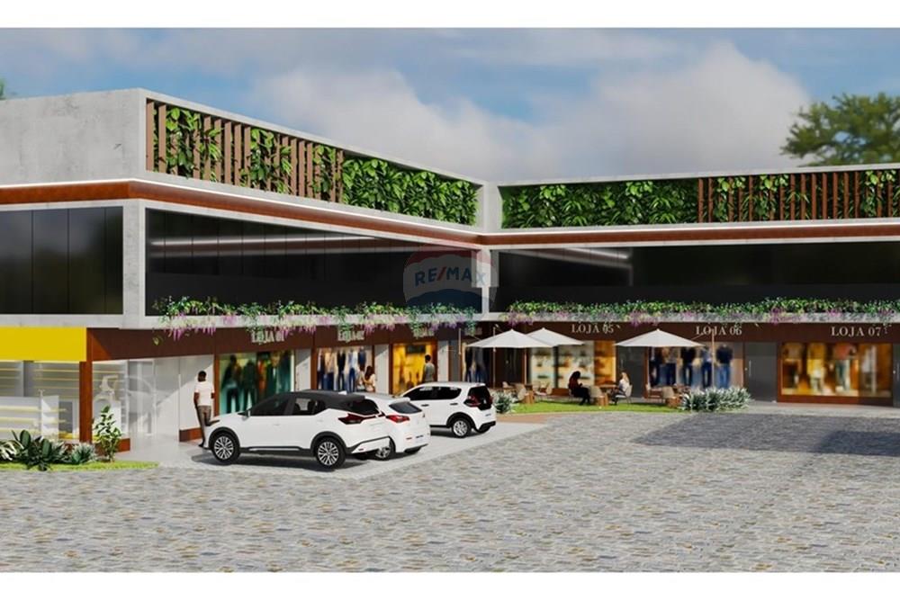 Ponto Comercial/ Loja - Alugar - Marechal Deodoro , Alagoas - fachada terreo Lojas Ancora e 1 a 7.jpg - 850641045-39