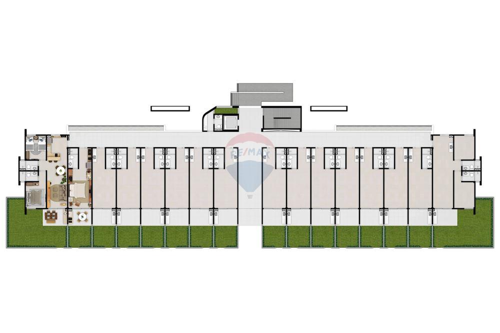 Apartamento - Venda - Tamandaré , Pernambuco - 22 - 850071016-15