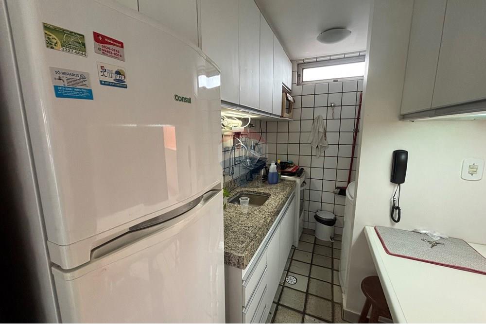 Apartamento - Venda - Maceió , Alagoas - IMG_5849.JPG - Cozinha - 850491077-9