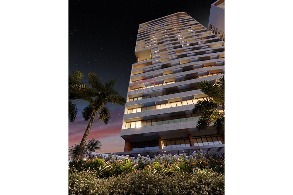 Outros - Venda - Maceió , Alagoas - V2_THE ICON_FACHADA_NOTURNA_CONCEITUAL_HR.jpg - 850711005-14