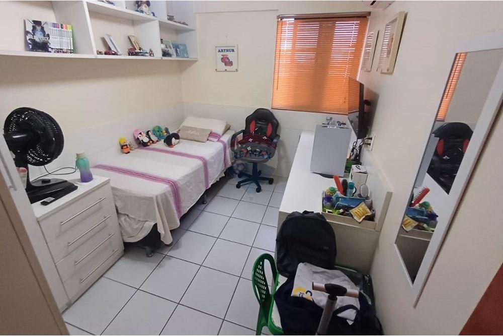 Apartamento - Venda - Recife , Pernambuco - ALFREDO FARIAS AP 1502 - QUARTO.jpg - 850071032-98