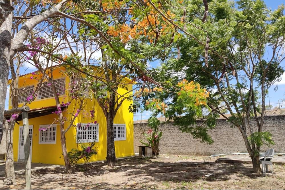 Chácara / Sítio / Fazenda - Venda - Bonito , Pernambuco - WhatsApp Image 2024-12-23 at 16.03.19 (1).jpeg - Jardim Interno - 850051012-122