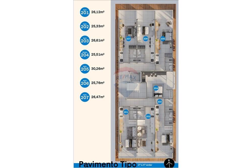 Apart Hotel/ Flat - Venda - Ipojuca , Pernambuco - WhatsApp Image 2025-03-27 at 3.05.53 PM (3).jpeg - 850221015-75