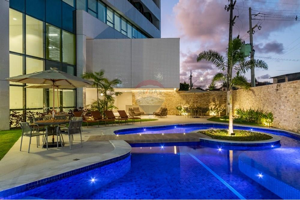 Apartamento - Venda - Recife , Pernambuco - Jayme - Piscina 1.jpeg - 850041007-100