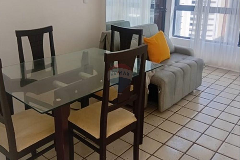 Apart Hotel/ Flat - Alugar - Recife , Pernambuco - SALA.jpg - 850071027-35