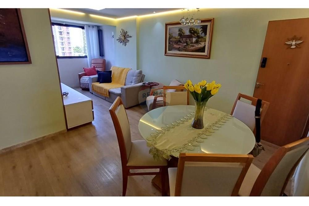 Apartamento - Venda - Recife , Pernambuco - EDF PISON  - SALA 3.jpg - 850071032-79