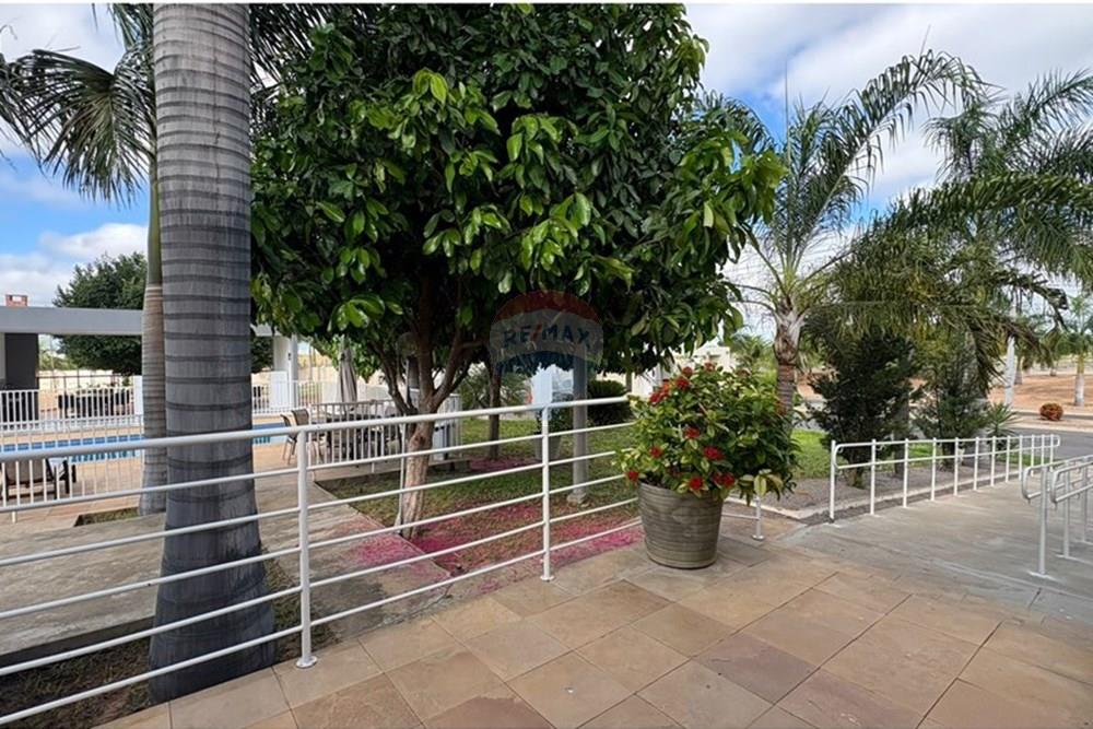 Terreno - Venda - Petrolina , Pernambuco - Fotos do jardim do condominio Campos do Conde.jpg - 850611008-66