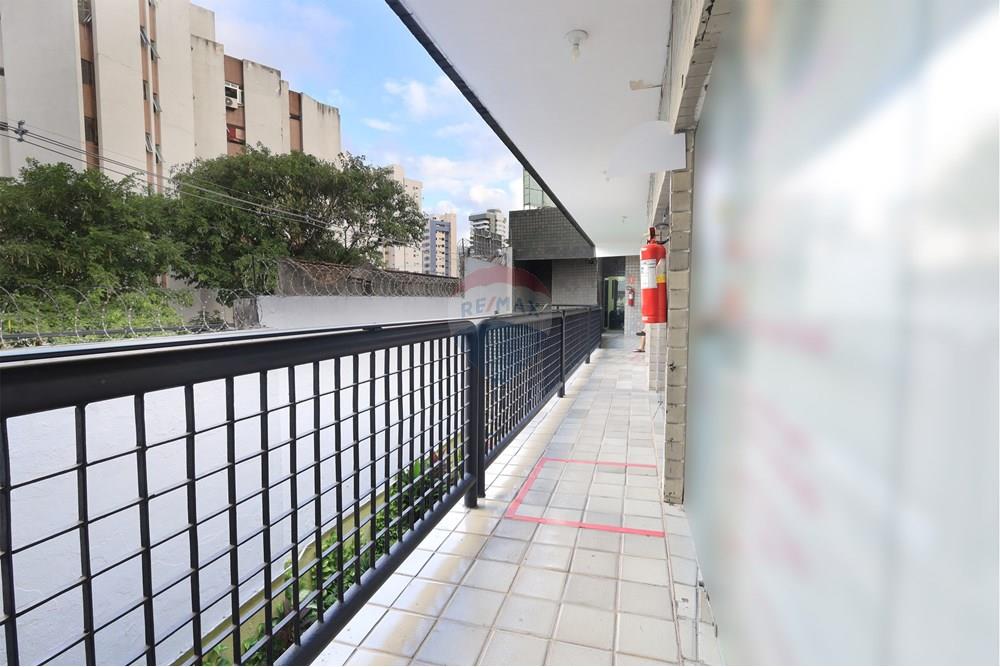 Ponto Comercial/ Loja - Alugar - Recife , Pernambuco - CORREDOR PRIMEIRO ANDAR 01B.jpg - 850091040-171