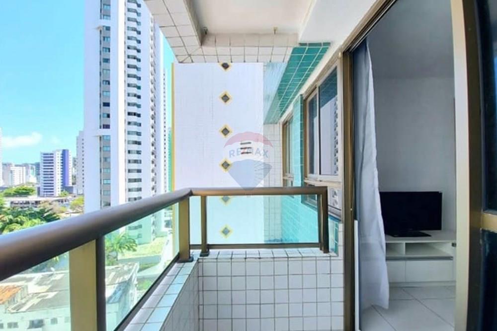 Apartamento - Alugar - Recife , Pernambuco - AP 302 3F.jpg - 850501090-86