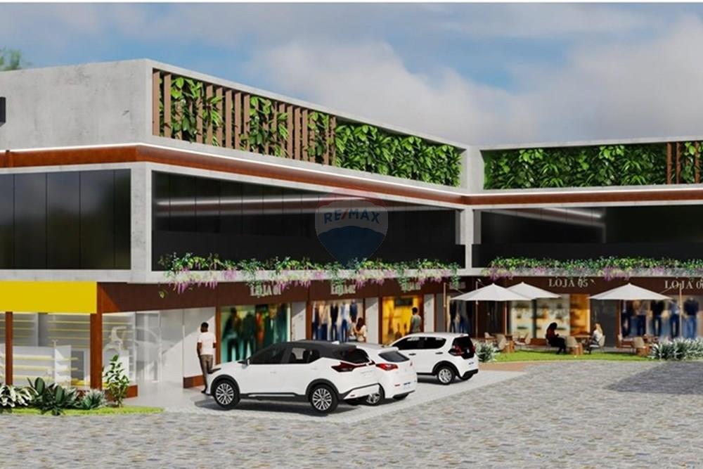 Ponto Comercial/ Loja - Alugar - Marechal Deodoro , Alagoas - fachada terreo Lojas Ancora e 1 a 7.jpg - 850641045-33