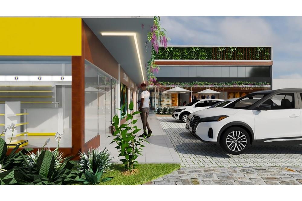 Cj. Comercial/ Sala - Alugar - Marechal Deodoro , Alagoas - foto fronta 02.jpg - 850641045-41