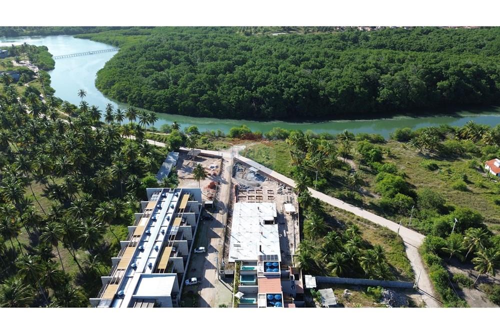 Casa de Condomínio - Venda - Porto de Pedras , Alagoas - DJI_0320 (1).JPG - 850711001-25