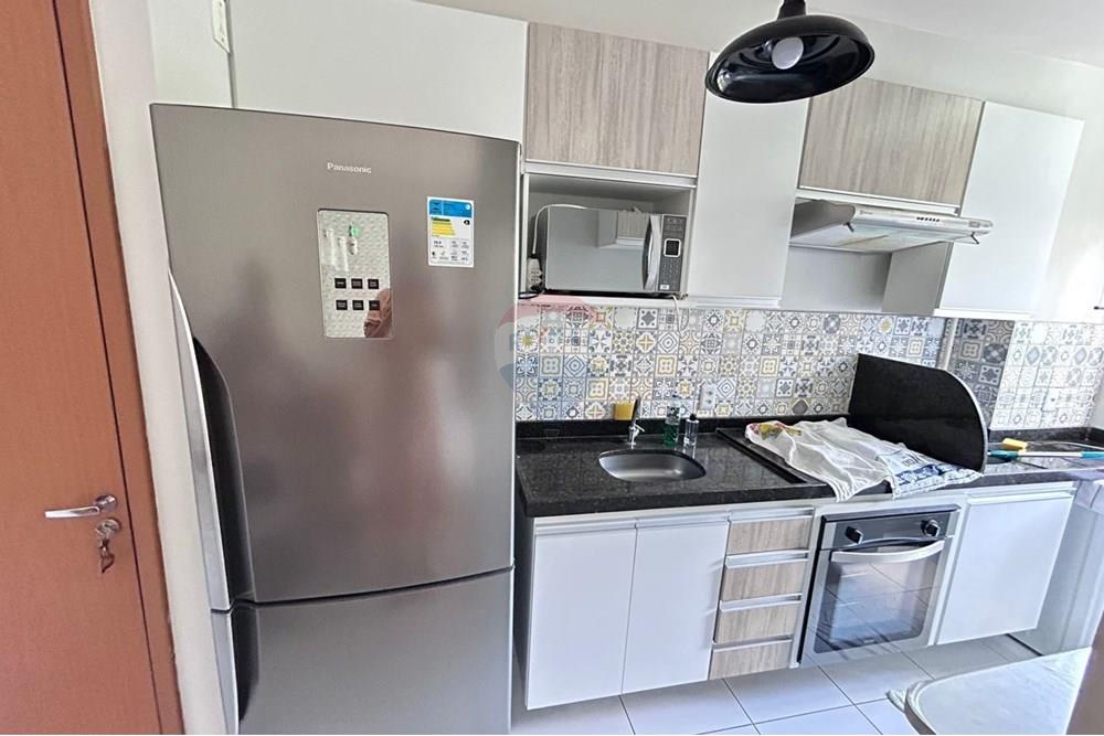 Apartamento - Alugar - Jaboatão dos Guararapes , Pernambuco - 8354538d-f880-41e6-82c1-7a0ac5a6c7f3.jpg - Cozinha - 850091013-319