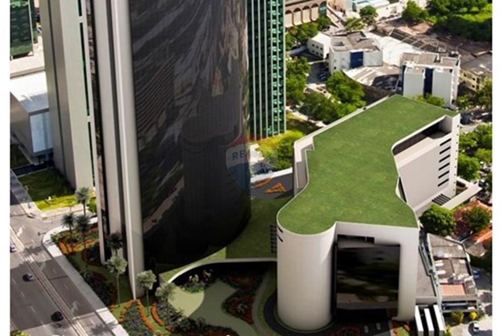 Cj. Comercial/ Sala - Alugar - Recife , Pernambuco - fachada 06_27.jpg - 850501090-66