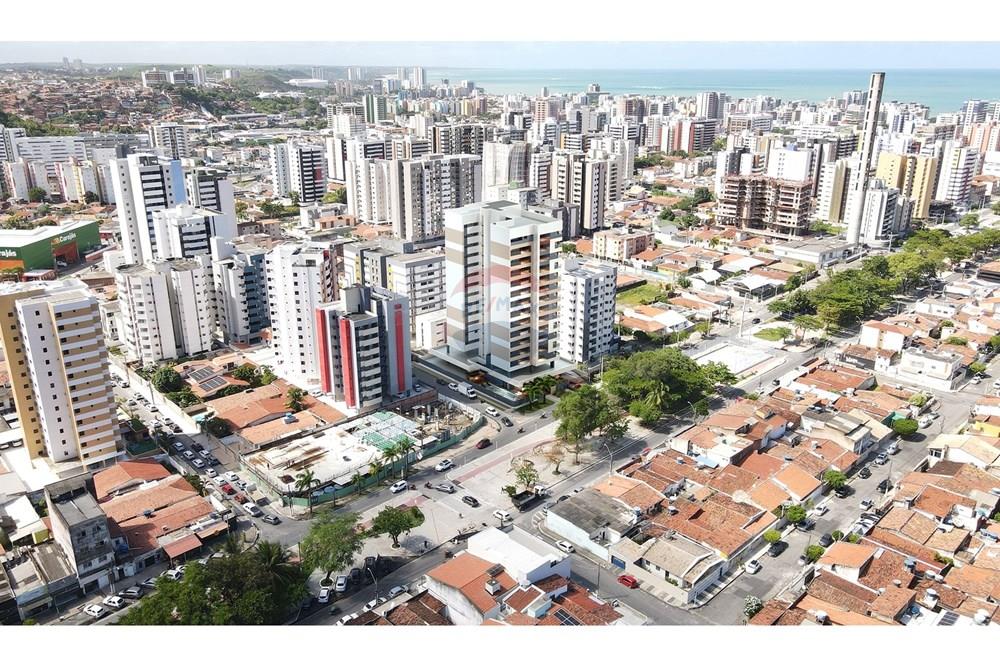 Apartamento - Venda - Maceió , Alagoas - 17-INSERCAO_DO_PREDIO_COM_ENTORNO_REAL.jpg - 850711005-34