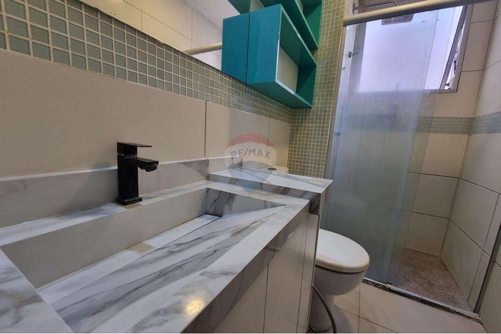 Apartamento - Venda - Jaboatão dos Guararapes , Pernambuco - WhatsApp Image 2025-08-19 at 16.23.13 (2).jpeg - Ducha - 850091013-301