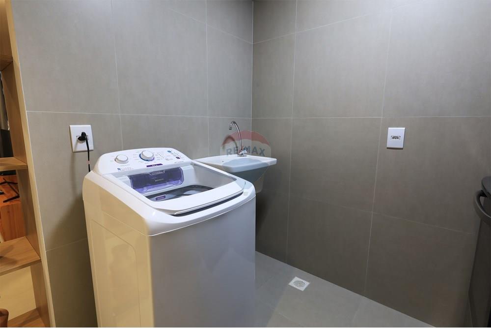 Apart Hotel/ Flat - Alugar - Recife , Pernambuco - ÁREA DE SERVIÇOS 01A.jpg - 850091040-206