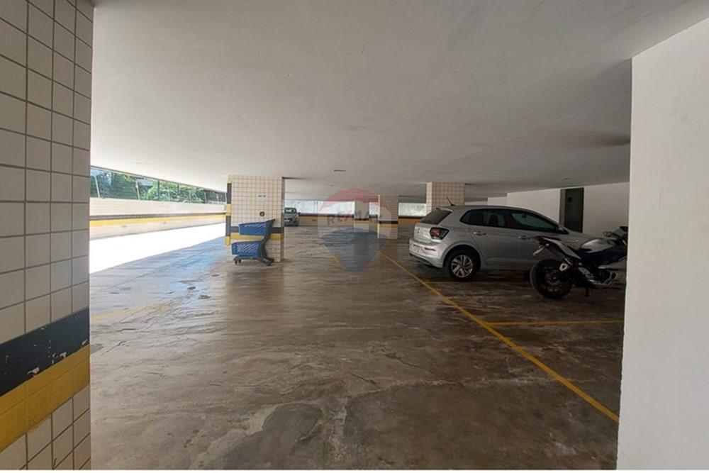 Apart Hotel/ Flat - Alugar - Recife , Pernambuco - garagem1.jpg - 850071027-35