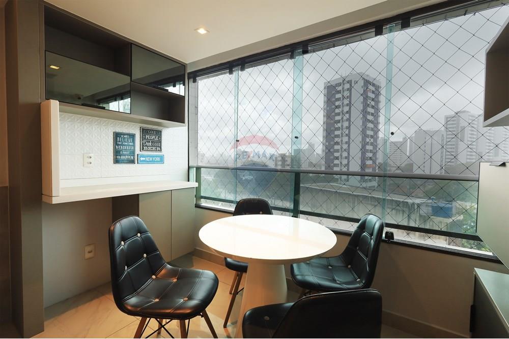 Apartamento - Venda - Recife , Pernambuco - VARANDA.jpg - Varanda - 850091040-186