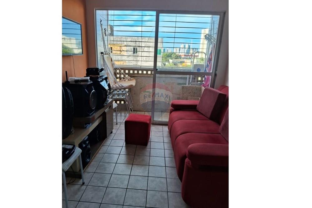 Apartamento - Alugar - Jaboatão dos Guararapes , Pernambuco - SALA.jpeg - 850501182-12