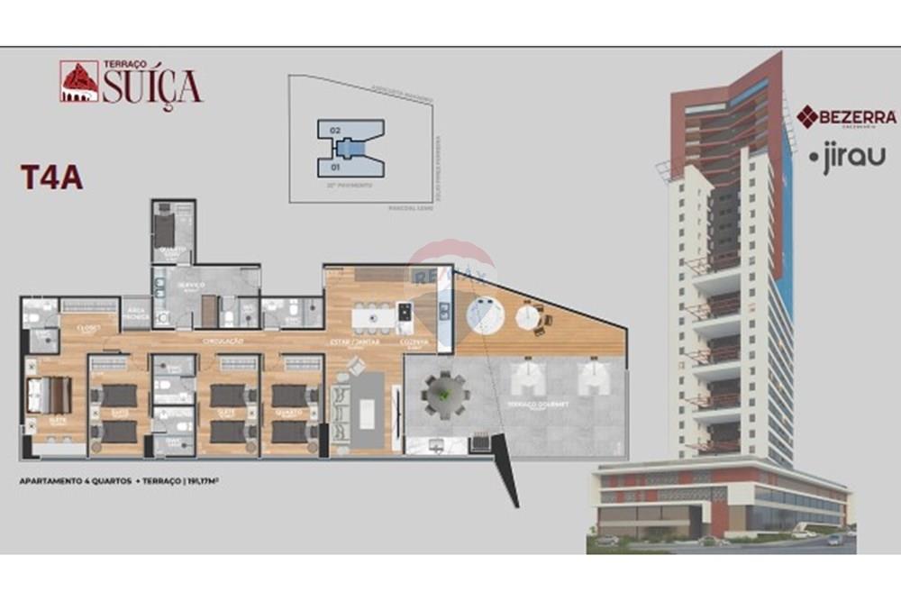 Apartamento - Venda - Caruaru , Pernambuco - Captura de tela 2024-11-06 113300.jpg - 850161001-377