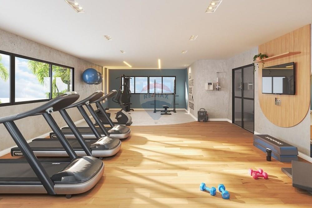 Apartamento - Venda - Aracaju , Sergipe - JOTANUNES - LA VIE - INTERNAS - LAZER - ACADEMIA.jpg - 850581205-80