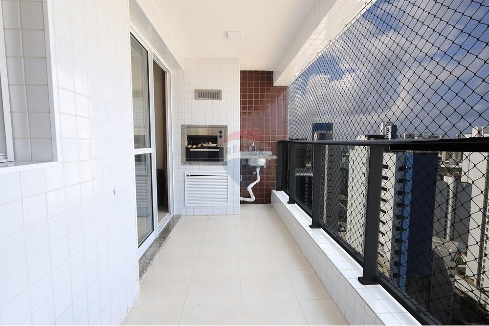 Apartamento - Alugar - Recife , Pernambuco - VARANDA.jpg - Varanda - 850091040-191