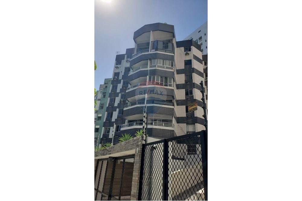 Cobertura - Alugar - Jaboatão dos Guararapes , Pernambuco - Foto da faixada cobertura 601 do Pagiló.jpeg - 850251010-356